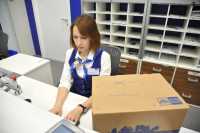 Почтовики Хакасии отправили в зону СВО более 900 посылок