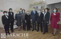 В Абакане открылась выставка «Хакасия: от уезда до республики»