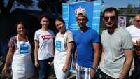 В Хакасии прошёл кулинарный фестиваль «Удачный плов»