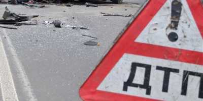 В Хакасии пьяный мотоциклист сбил пешехода и скрылся