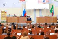 Стабилизацию экономической ситуации в Хакасии обсудили на сессии парламента