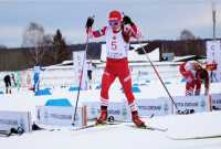 Спортсменка из Хакасии завоевала бронзу чемпионата России по лыжным гонкам