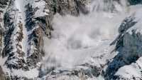 В горах Хакасии возможен сход снежных лавин