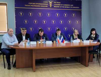 Хакасия будет расширять сотрудничество с Беларусью
