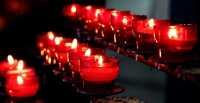 Окна жителей Хакасии осветили свечи памяти