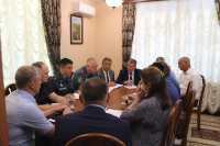 В Хакасии обсудили вопросы гражданской обороны