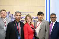 Хакасия и Индия планируют расширять взаимовыгодное сотрудничество