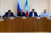 В Верховном Совете Хакасии обсудили меры поддержки предпринимательства
