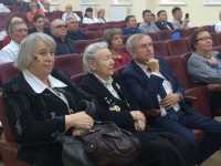 В Хакасии Надежде  Гончаровой посвятили конференцию хирургов