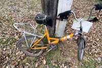 Велосипедист тяжело пострадал в столкновении с иномаркой в Хакасии