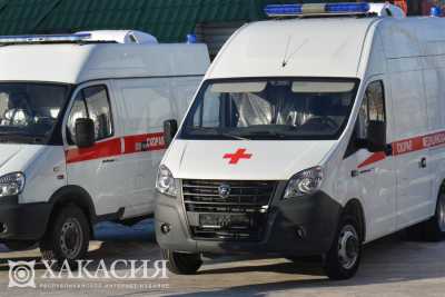 В Хакасии машин скорой помощи стало больше
