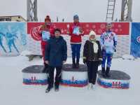 Российские спринтеры показали в Хакасии хорошие результаты