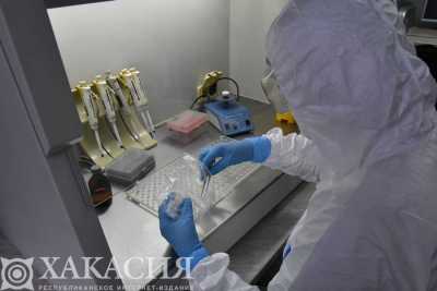 Ещё 38 человек заразились коронавирусом в Хакасии