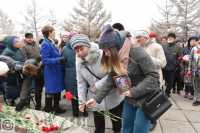 Никогда не забудем: в Хакасии почтили память погибших в локальных войнах