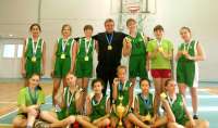 Баскетболисты Абакана стали победителями и призерами «Лиги Сибири»
