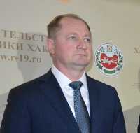 Виталий Иванов: «Россети» заинтересованы в реализации энергопроектов на территории Хакасии. 