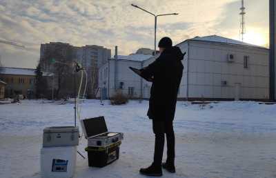 &quot;Чистый воздух&quot;: первые результаты мониторинга в Хакасии