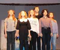 В Хакасии определены лучшие детские и юношеские театральные коллективы