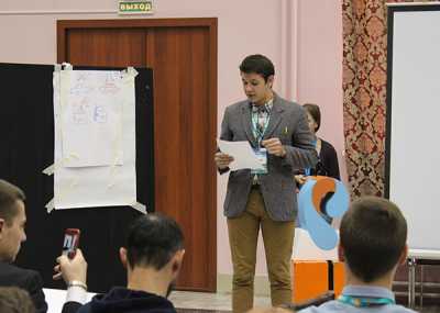 «Ростелеком» обсудил с молодежью Красноярска компетенции будущего