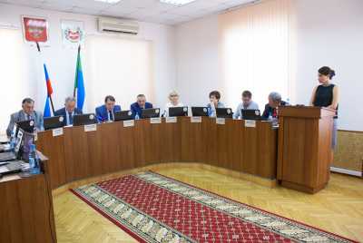 Президиум Верховного Совета определился с вопросами предстоящей сессии