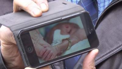 В Хакасии выхаживают малютку размером с человеческую руку