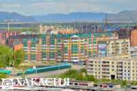 Еще 265 тысяч жилых квадратов введут в эксплуатацию в Хакасии