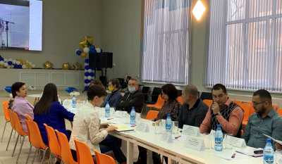 В Черногорске работодатели и техникумы договорились о сотрудничестве