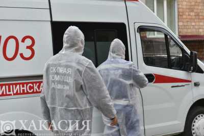 За сутки в Хакасии выявили 163 новых случая коронавируса во всех районах республики