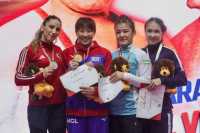 Бронзу на турнире в Турции по борьбе завоевала хакасская спортсменка