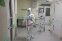 800 пациентов уже поставили на ноги в ковидном госпитале Саяногорска