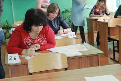 В Хакасии родители напишут ЕГЭ по русскому языку
