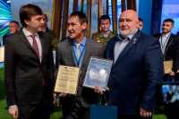 Ветеран СВО из Хакасии получил награды Национальной премии