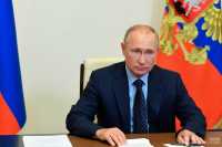 Путин поручил сохранить резерв коек для пациентов с коронавирусом