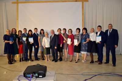 В Хакасии прошёл конкурс «Начальник года-2018»