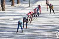Десять лыжников Хакасии уехали в Томск