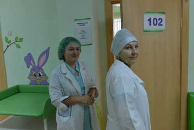 Медицинские работники Хакасии отмечают профессиональный праздник