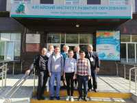 Педагоги из Хакасии набрались опыта в области цифрового образования