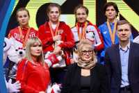 Спортсменка из Хакасии завоевала бронзу международных соревнований