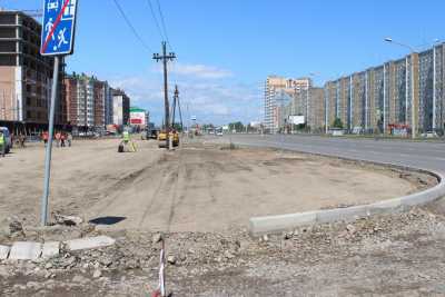 В Абакане рассказали о ремонте на улице Некрасова