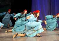Через танец и музыку сельчанам Хакасии расскажут легенды и историю родной земли