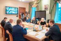Валентин Коновалов предупредил глав муниципальных образований о необходимости устранения замечаний Ростехнадзора