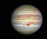 Вечером 21 декабря россияне увидят великое соединение Юпитера и Сатурна