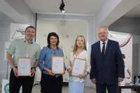 «Флагманы образования»: педагоги из Хакасии завили о себе на Всероссийском конкурсе