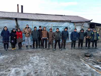 Выдворяли и штрафовали: мигрантов в Хакасии проверили полицейские