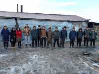 Выдворяли и штрафовали: мигрантов в Хакасии проверили полицейские