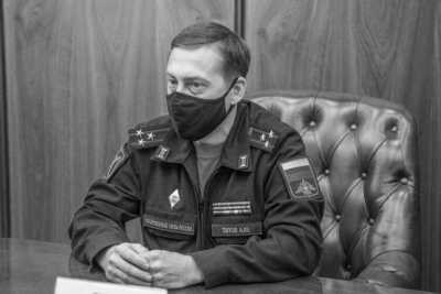 В Хакасии скончался военный комиссар