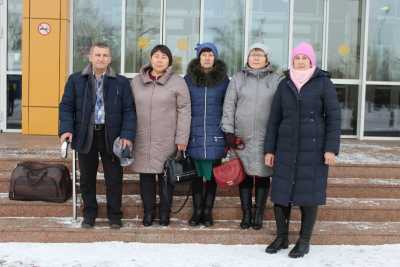 Педагоги Хакасии побывали на всероссийском съезде