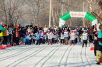 Основной старт «Лыжни России» в Хакасии пройдет в ее столице