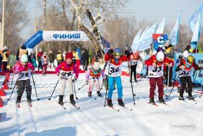 В Абакане выявят сильнейших мастеров лыжных гонок