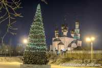 Новогоднему настроению в Абакане приходит конец